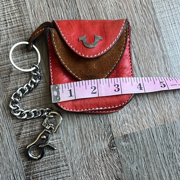 True Religion Coin Pouch - Picture 8 of 9
